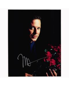 Autografo Mickey Rourke-2 - Foto20x25