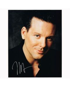 Autografo Mickey Rourke Foto20x25