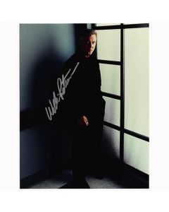 Autografo William Petersen 2 CSI Foto 20x25