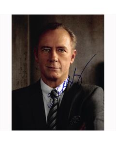 Autografo Xander Berkeley - Nikita Foto 20x25