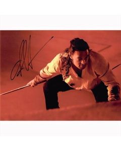 Autografo Jason Momoa - Dune Foto 20x25