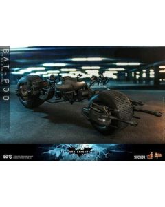  BATMAN - The Dark Knight Rises - Bat-Pod 1/6 Vehicle MMS591 Hot Toys