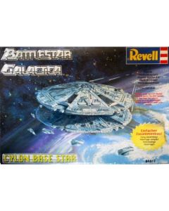 Cylon Base Star da Battlestar Galactica