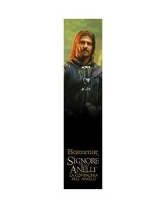 Segnalibro Boromir – Il Signore degli Anelli: La Compagnia dell’Anello
