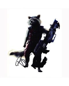 Autografo Bradley Cooper - Guardians of The Galaxy - I Guardiani della Galassia Foto 20x25