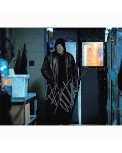 Autografo Bruce Willis - Death Wish Foto 20x25