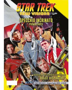 Star Trek New Visions STRANI NUOVI MONDI N°3/4