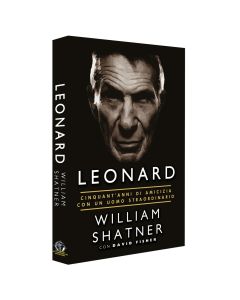 Leonard di William Shatner