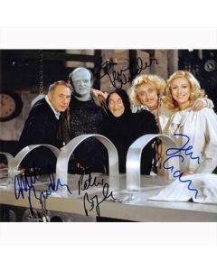 Autografo  Frankenstein Junior Cast by 4 Autografo 20x25 