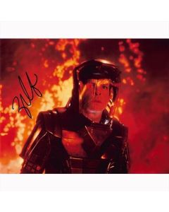 Autografo Zachary Quinto - Star Trek Into Darkness Foto 20x25