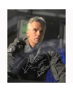 Autografo Richard Dean Anderson - Stargate SG-1 Foto 20x25