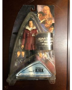 Star Trek II: Wrath Of Khan Series 2 Regula-1 Kirk Action Figure