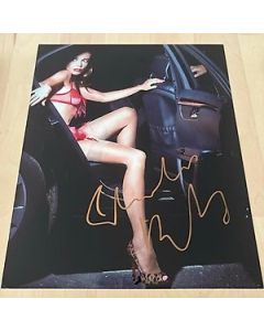 Autografo Elodie Bouchez - 20x25