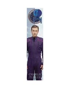 Segnalibro Charlie Tucker III detto “Trip” Enterprise