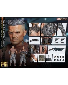 Toys Era 1/6 Figure Premium Edition THE MECHANICAL PE001 Premium Edition