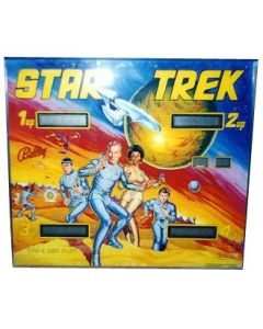 Satr Trek Vetro Flipper 1979 The Motion Pictures 