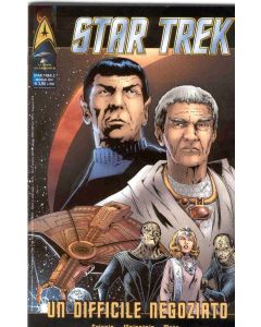 Star Trek Un difficile Negoziato N. 02