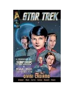 Star Trek Divisi cadiamo – Parte I e II N 05 -06