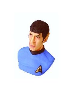Star Trek Busto di Spock