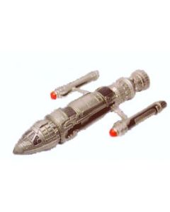 Star Trek First Contact Zephran Chocrane’s Phoenix 