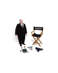 Mondo Alfred Hitchcock (Timed Edition Exclusive) 1:6 Scale Action Figure NIB