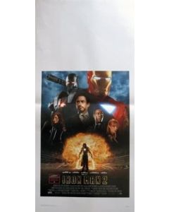 Iron man 2 Locandina italia