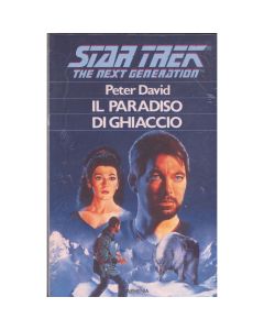 Star Trek TNG: Il Paradiso di Ghiaccio
