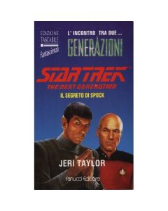Star Trek: Il Segreto di Spock #28