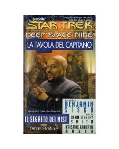 Star Trek Ciclo “La tavola del Capitano” – Il Segreto dei Mist” – 118