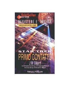 Star Trek Primo Contatto – 50