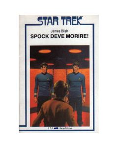 Star Trek Spock deve morire