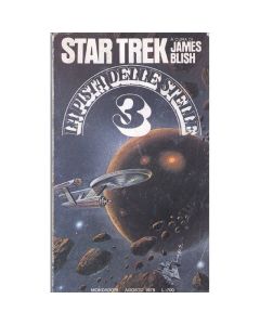 Star Trek La pista delle stelle Vol. 03