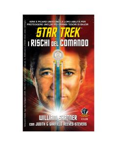 Star Trek N°4 I Rischi del Comando