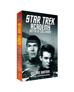 Star Trek N°7 Academy: Rotta di Collisione