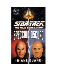 Star Trek The Next Generation N°1 Specchio Oscuro