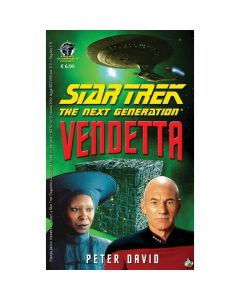 Star Trek The next Generation N°2 Vendetta