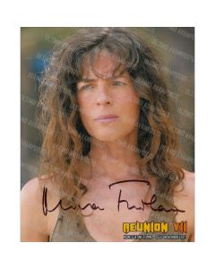 Autografo Mira Furlan Lost Foto 20x25