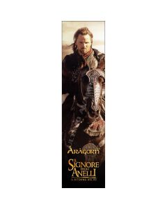 Segnalibro Aragorn – Il Signore degli Anelli: Il Ritorno del Re