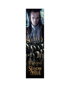 Segnalibro Elrond – Il Signore degli Anelli: Il Ritorno del Re