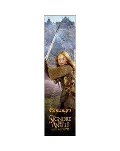 Segnalibro Eowyn – Il Signore degli Anelli: Il Ritorno del Re