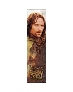 Segnalibro Aragorn – Il Signore degli Anelli: Le Due Torri