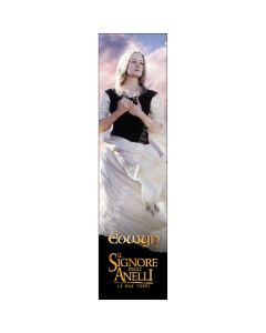 Segnalibro Eowyn – Il Signore degli Anelli: Le Due Torri