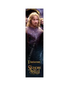 Segnalibro Faramir – Il Signore degli Anelli: Le Due Torri