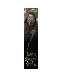 Segnalibro Lurtz – Il Signore degli Anelli: La Compagnia dell’Anello