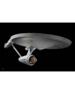 MASTER REPLICA USS ENTERPRISE NCC-1701 STAR TREK SIGNATURE EDITION 250