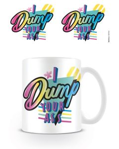 Tazza Stranger Things (I Dump Your Ass)