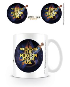Tazza Star Trek Discovery (Mission)
