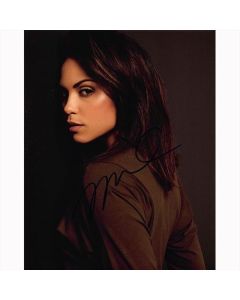 Autografo Monica Raymund Foto 20x25