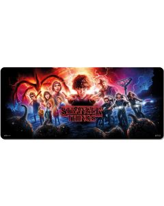 Mouse Pad XL - Stranger Things (Netflix)