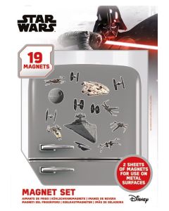Magneti Set Star Wars (Death Star Battle)
